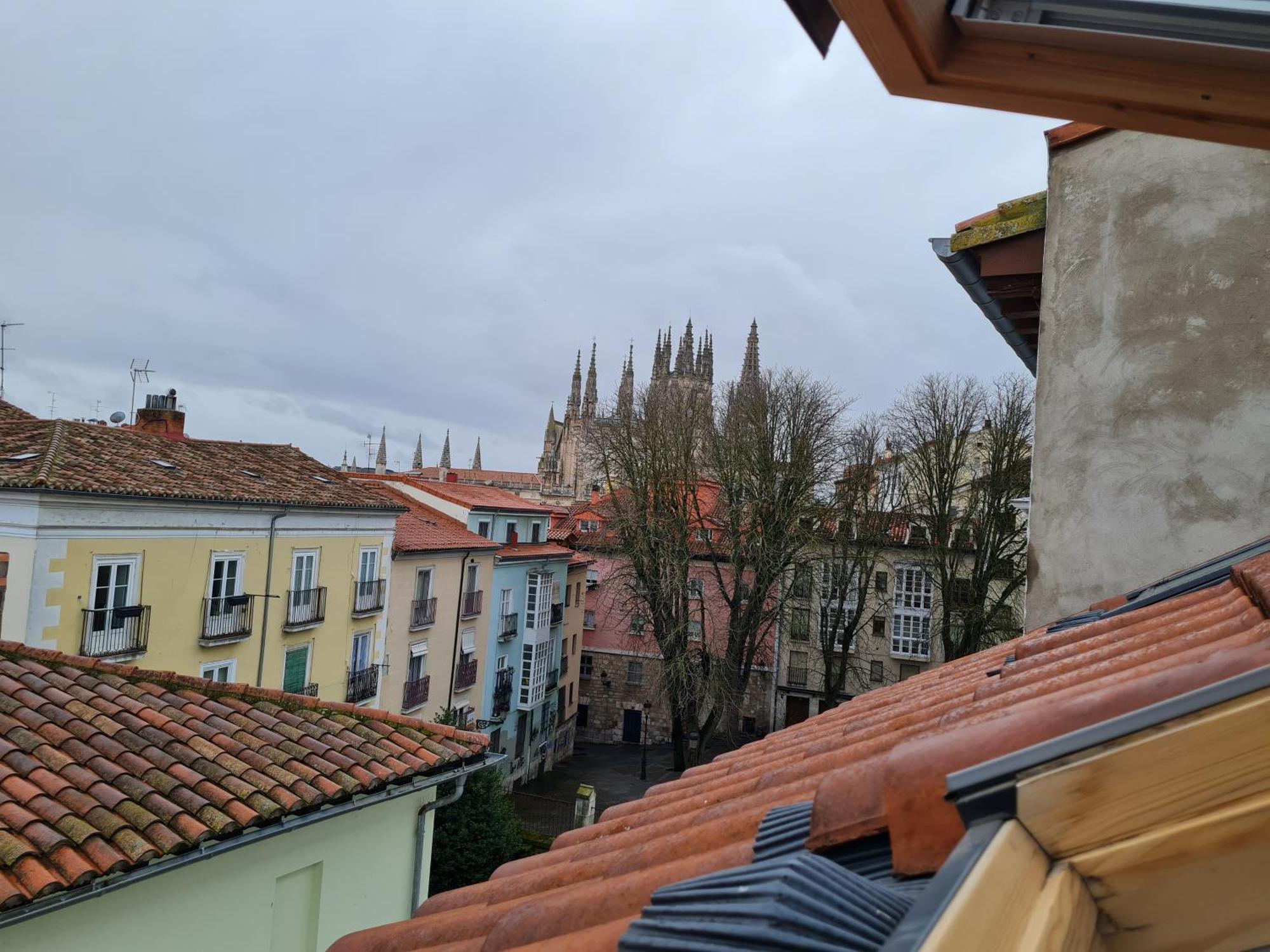Edificio Aptos Turisticos - Burgos Centro Hc7 Pokoj fotografie